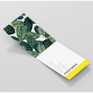 Carte Visite Double